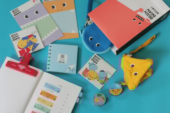 Eco-friendly Packaging for Quirky Been Bean Shop