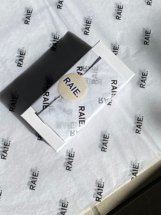 Sustainably Designed Eyewear Made Timeless with Raie