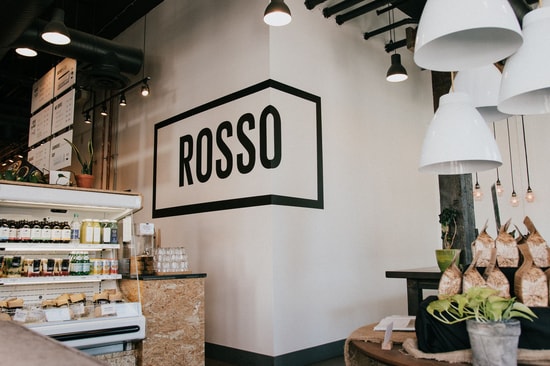 Caffeinating consciously with Rosso Coffee Roasters