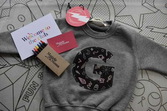 Magpie and Mama: Designing What Makes You Look Good and Feel Good