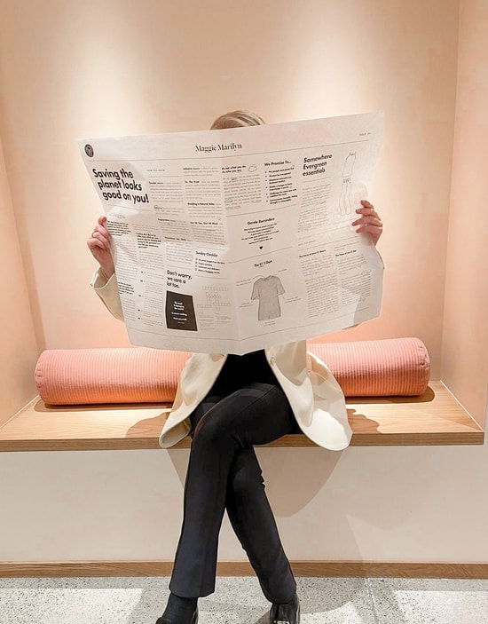 Maggie Marilyn and noissue team up on packaging you’ll want to keep forever