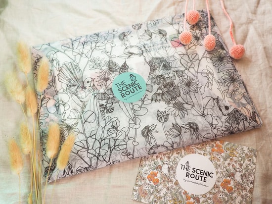 Taking “The Scenic Route” with Eco-Conscious Designs and Decisions
