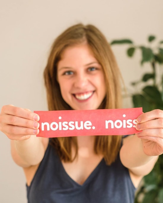 2019: noissue launches our Recycled Framework and first Recycled Product; noissue Tape.