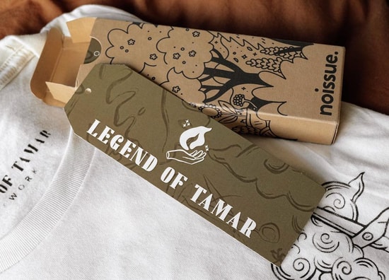 @legendoftamar