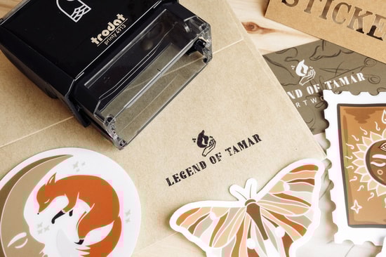 Legend of Tamar: Art that Immerses You in a Storybook World