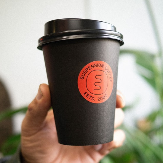 Suspension Coffee x noissue