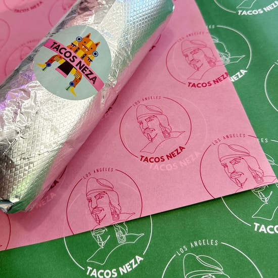 Tacos Neza x noissue
