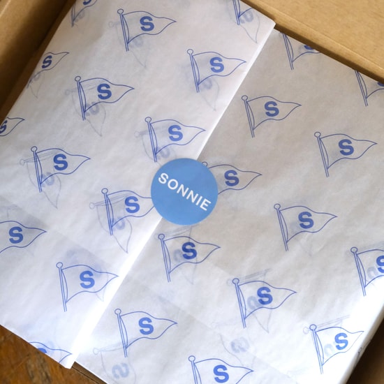 Sonnie x noissue