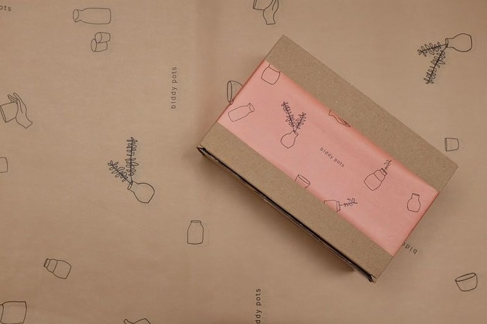 Creatives: Surface Love Studio x Biddy Pots