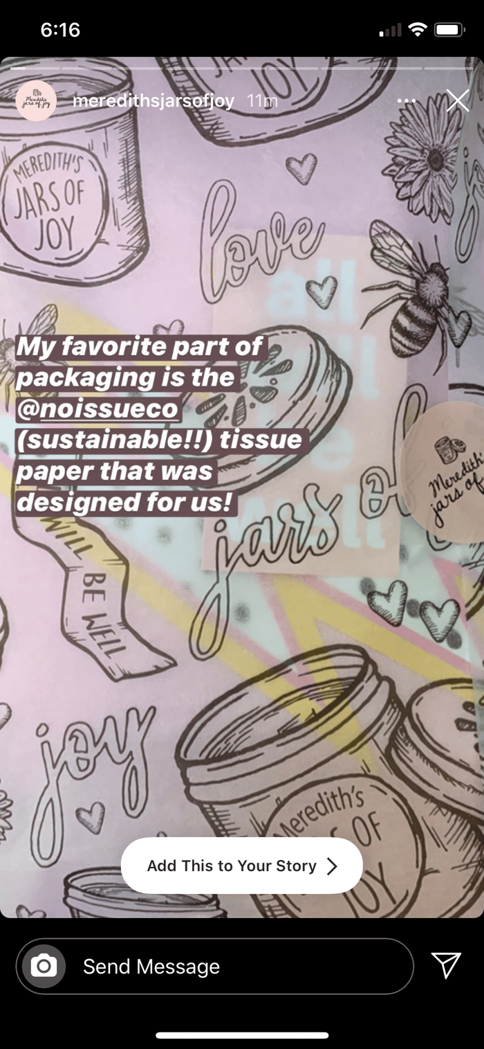 Review by @meredithsjarsofjoy