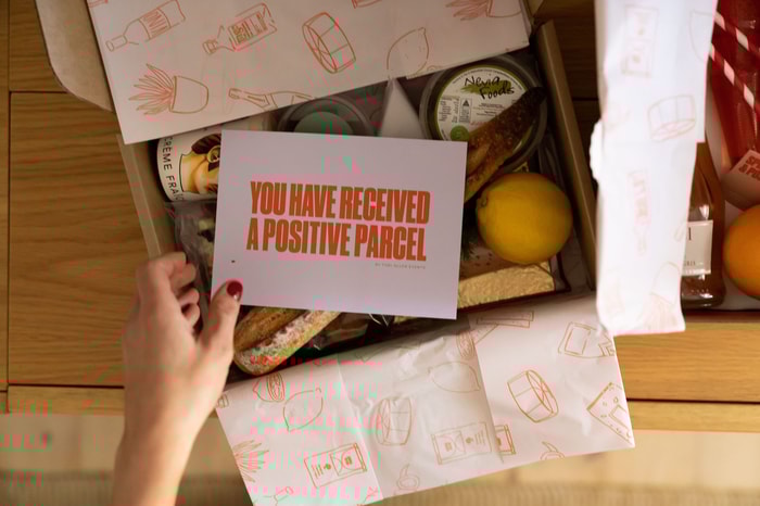 Uplifting Spirits with Positive Parcels & Tori Allen Events