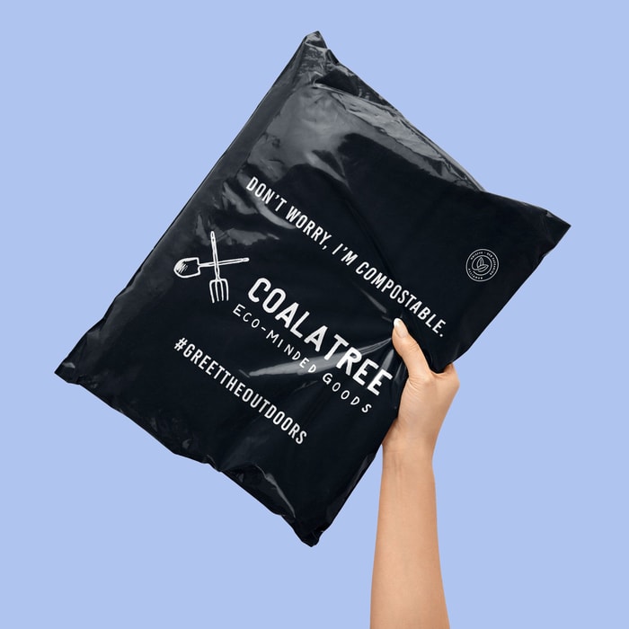 noissue Plus Custom Eco-friendly Mailers