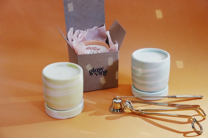 Glowvine: Turning Burned Out Candles to Cute Planters