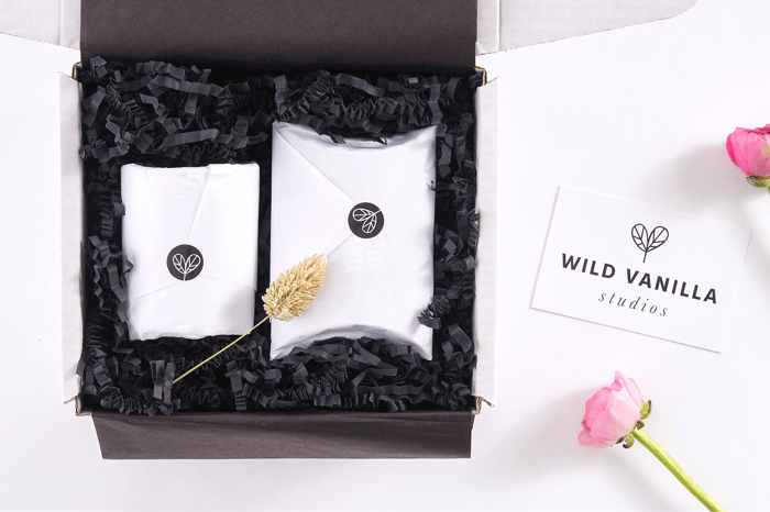 Creatives: Design by Smith x Wild Vanilla Studios