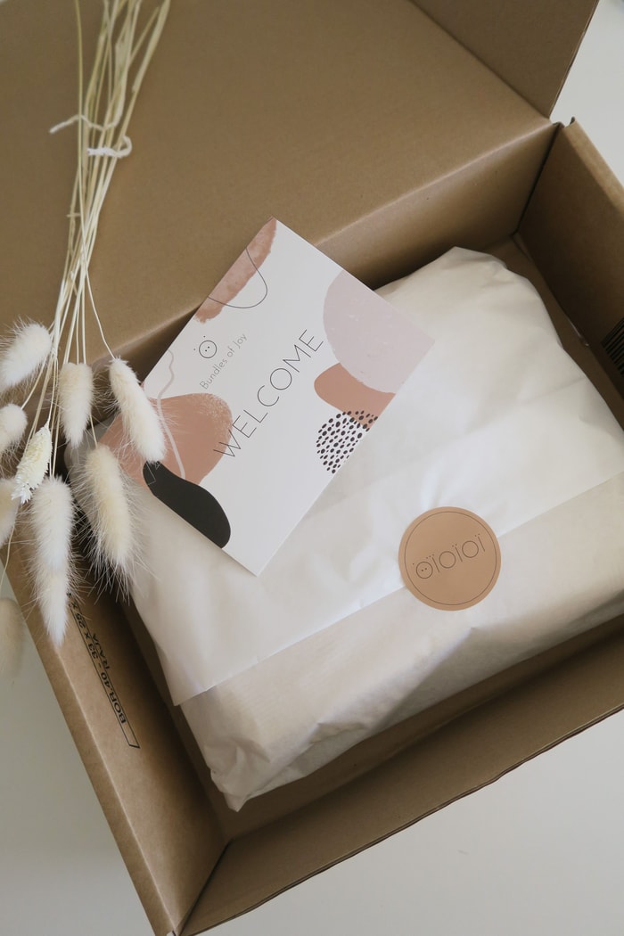OÏOÏOÏ baby: Your Kid's First Sustainable Wardrobe