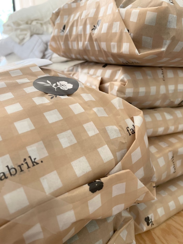 Creatives: Rachel Abbott x Fabrik