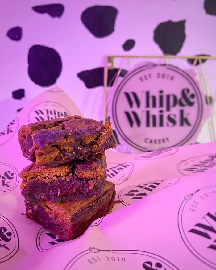 Whip & Whisk Cakery: A Little Bit of Everything Sweet in Each Box