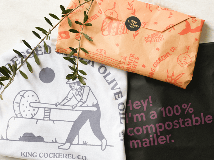 King Cockerel Co.: A Fashion Brand with Ambition and a Heart