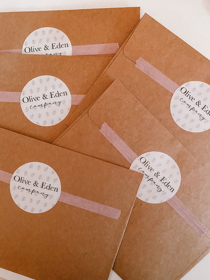 Olive and Eden Co.: Extending Kindness To People and To the Earth