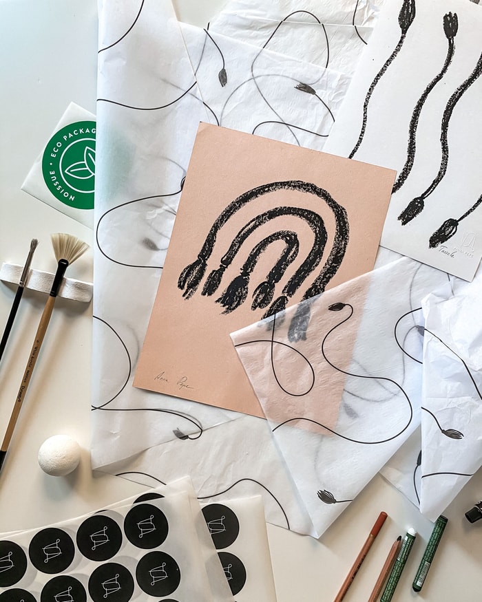 forn Studio: Contemporary Art that Leaves a Positive Mark