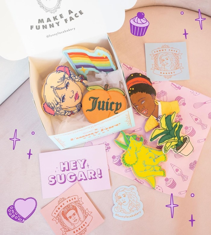 5 Delectable Food Wrapping Paper Designs From Around the World to Sink Your Teeth Into