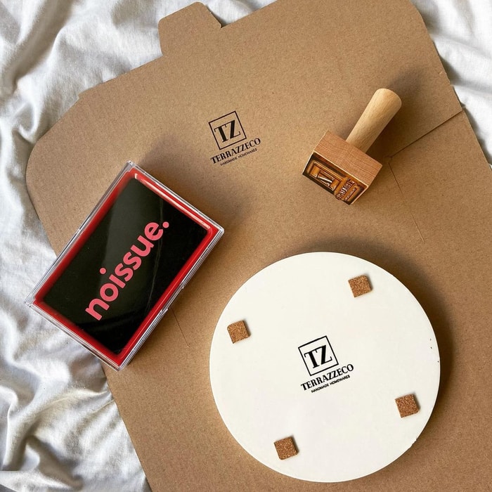 2020: noissue launches first Reusable product; noissue Stamps