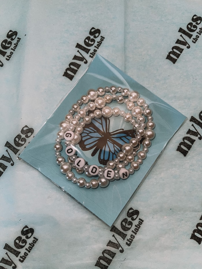 Myles The Label: Harry Styles-inspired Jewelry That Are Oh-So Golden