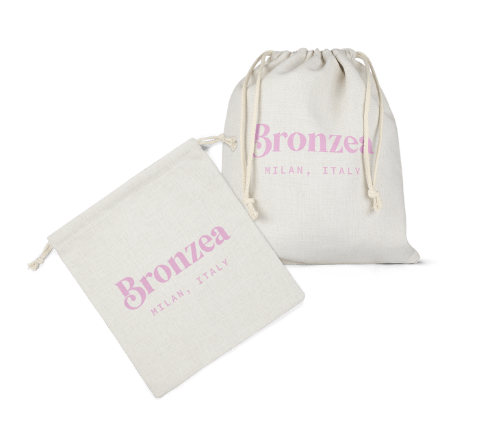 Get To Know noissue's New Custom, Reusable Drawstring Bags