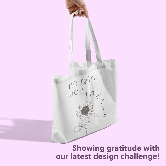 Expressing Gratitude With Our October #noissuechallenge Round-up!