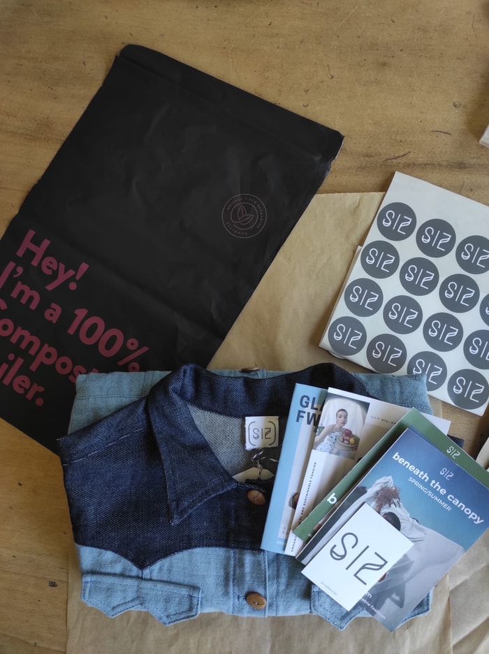 SIZ: Nature-inspired Fashion That Gives Back to the Earth