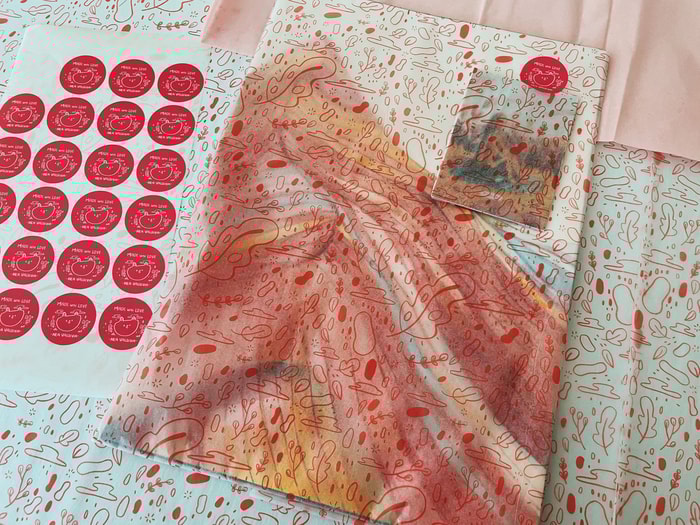 Nea Valdivia: Custom Art From the Heart that Doesn’t Cost the Earth