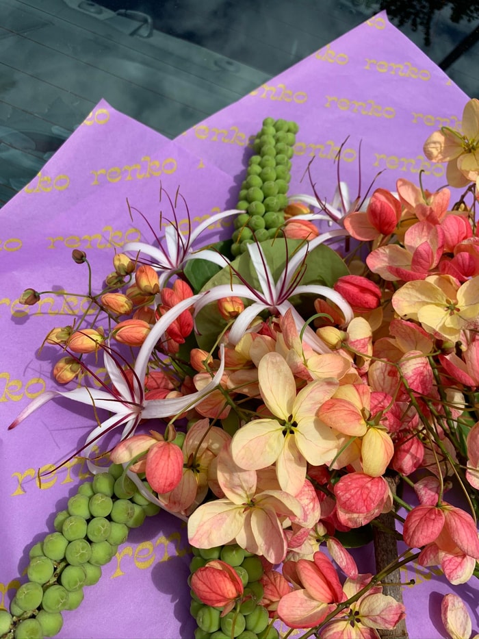 Renko Floral: Putting the Spotlight on Local and Seasonal Flowers, As We Should