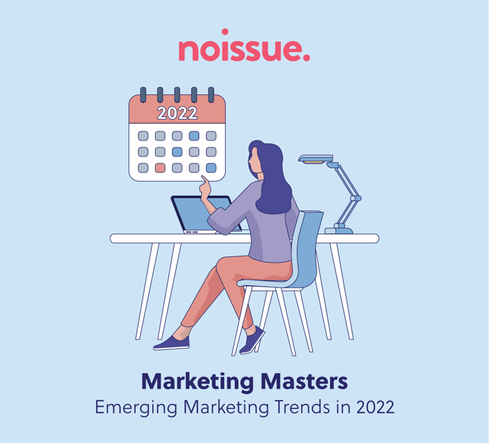 7 Emerging Marketing Trends Small Businesses Should Watch in 2022