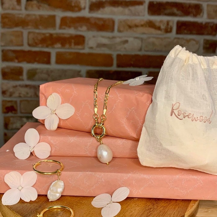 Rosewood Jewelry: Chic Pieces that’ll Get Your #ShineOn