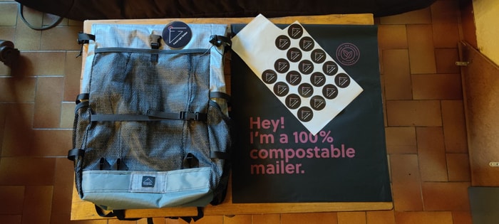 French Light Outdoor: Ultra-Light Hiking Gear Handmade for the Longest Trails