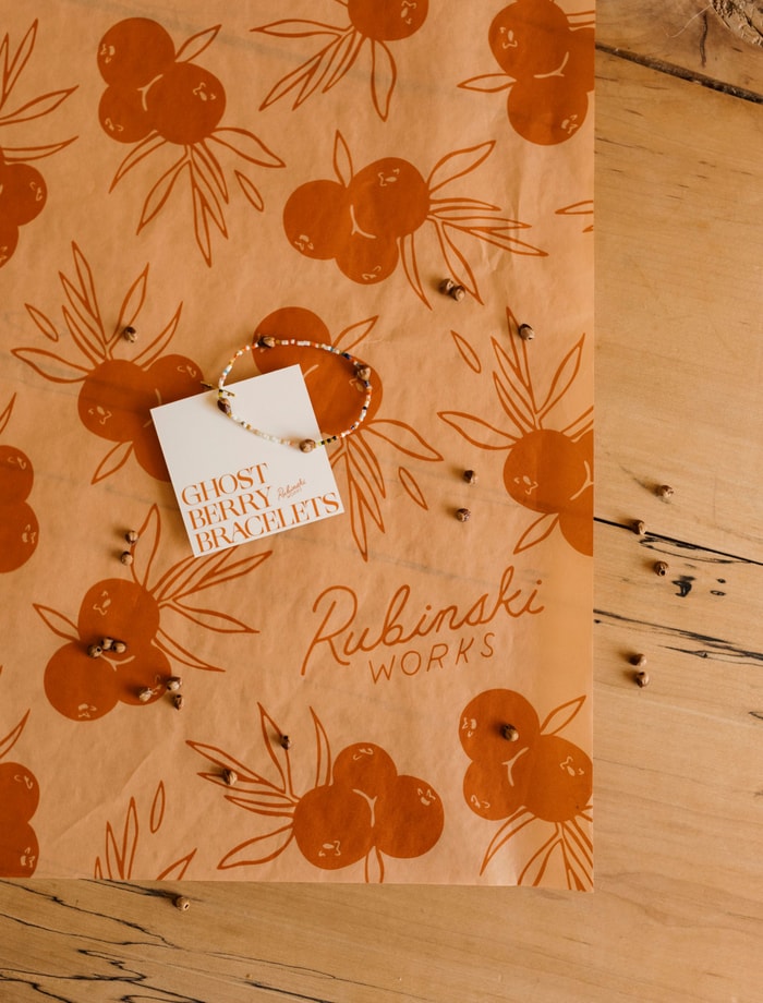 Rubinski Works: Handcrafted Jewelry that's More Than Just Beads and Metal