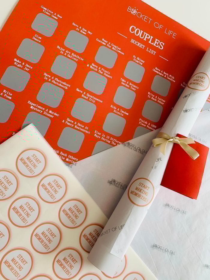 Bucket of Life: To-Do Lists that Make Life More Meaningful