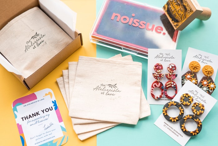 The Atelierista of Love: Handcrafted Clay Trinkets that Inspire Creativity