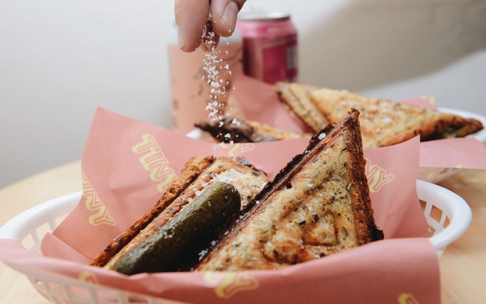 TINY: A Small Biz with a Big Appetite for Good Food and Sustainability