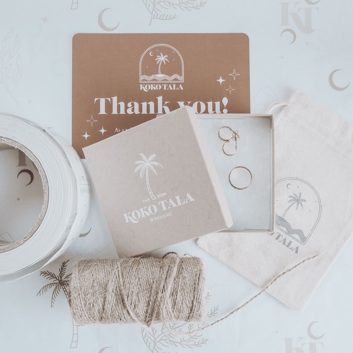 Building a Sustainable Accessories Brand with Koko Tala and Medley Design Studio!