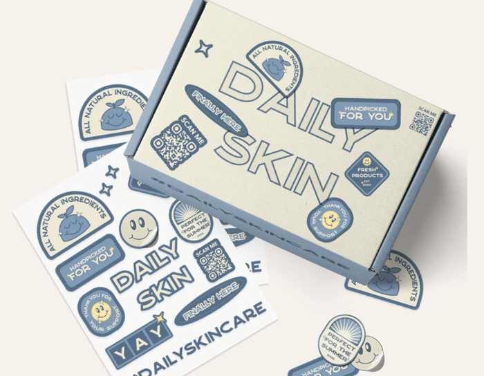 Everything You Need To Know About noissue's Multi-Design Custom Die Cut Stickers
