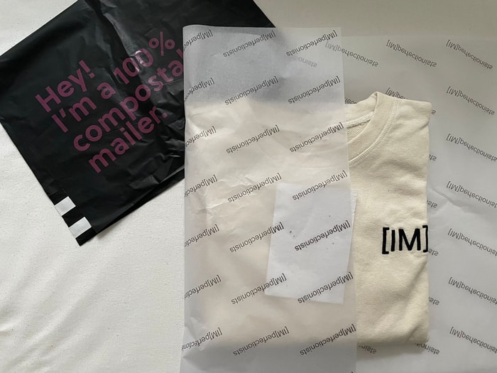 [IM]perfectionists: Gender-Neutral Athleisure Wear for Every Body