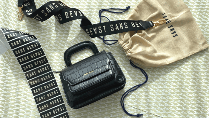 Sans Beast: Luxe Accessories that are Proudly Cruelty-Free and Vegan
