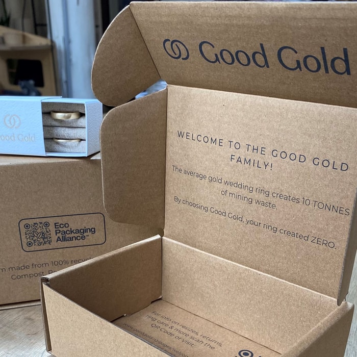 Good Gold x noissue