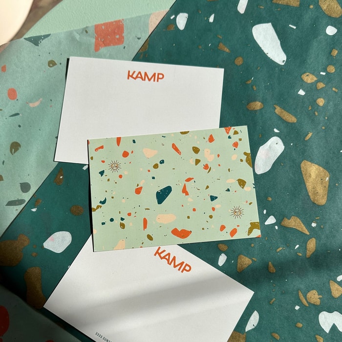KAMP x noissue