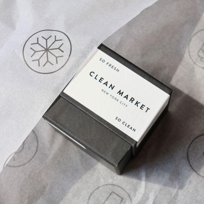 Clean Market x noissue