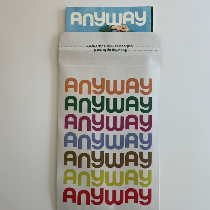 Anyway x noissue