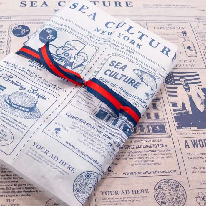 Sea Culture x noissue
