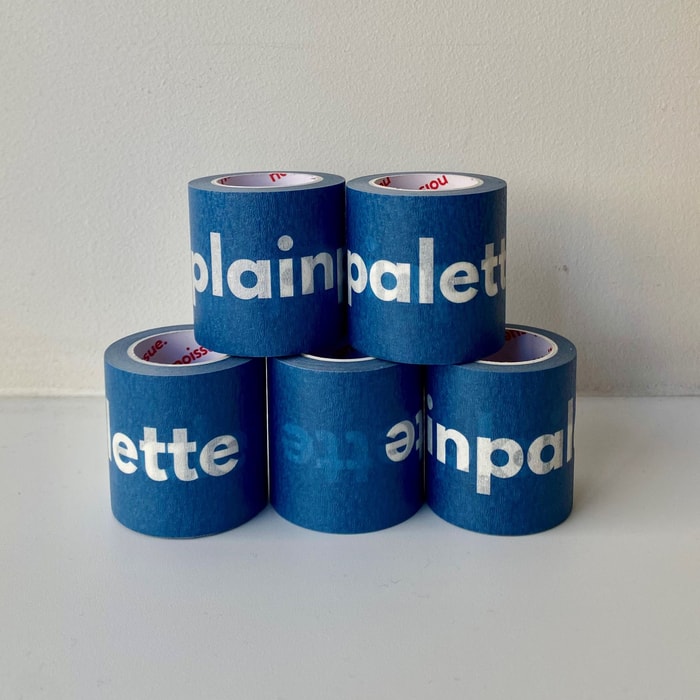 plainpalette x noissue