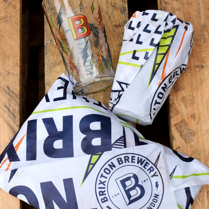 Brixton Brewery x noissue
